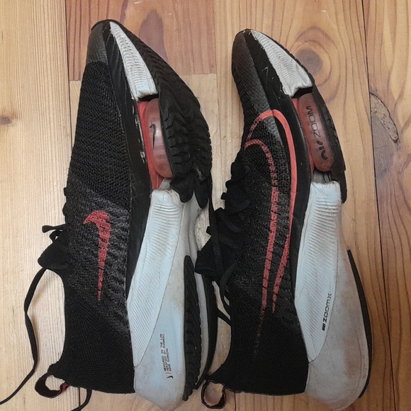 Nike Air ZoomX Tempo NEXT% shoes, men's size 8 - Picture 2 of 13